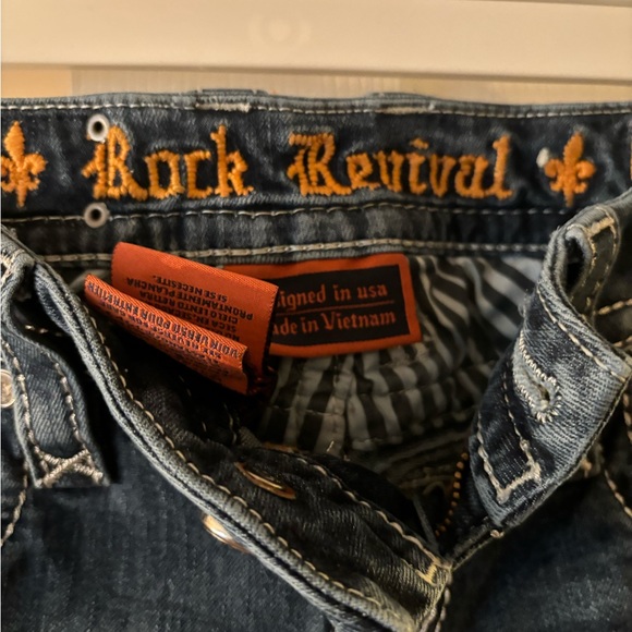 ROCK AND REVIVAL JEANS. - Picture 4 of 6